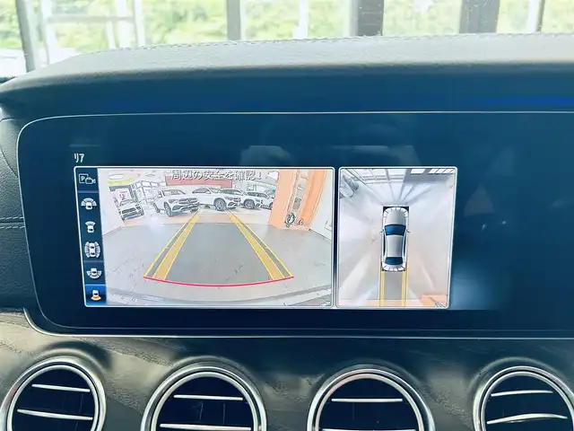 メルセデス・ベンツ Ｅ３００ アバンギャルド スポーツ 大阪府 2020(令2)年 0.7万km セレナイトグレー レザーエクスクルーシブP/レーダーセーフティP/サンルーフ/HUD/ACC/Burmeste/純正ナビ/TV/360度カメラ/applecarplay/純正19インチAW/LEDヘッドライト/アンビエントライト/電動リアゲート/ブラインドスポット/黒革/メモリ付きパワーシート/シートヒーター/パフュームアトマイザー/クリアランスソナー