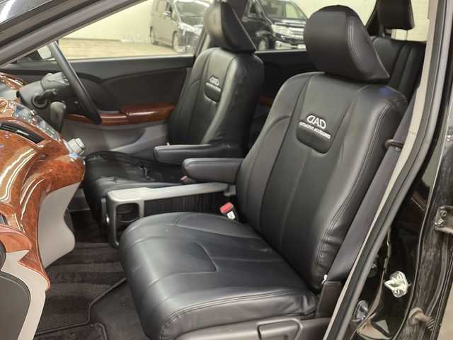 ホンダ オデッセイ M 道央・札幌 2008(平20)年 17.5万km クリスタルブラックパール ・4WD/・横滑り防止装置/・純正ナビ/・バックモニター/・サンルーフ/・ビルトインETC/・フォグランプ/・LEDヘッドライト/・AUTOライト/・ブリッツ車高調/・モデューロサイドステップ/・社外AW18インチ/・社外マフラー