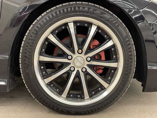 ホンダ オデッセイ M 道央・札幌 2008(平20)年 17.5万km クリスタルブラックパール ・4WD/・横滑り防止装置/・純正ナビ/・バックモニター/・サンルーフ/・ビルトインETC/・フォグランプ/・LEDヘッドライト/・AUTOライト/・ブリッツ車高調/・モデューロサイドステップ/・社外AW18インチ/・社外マフラー