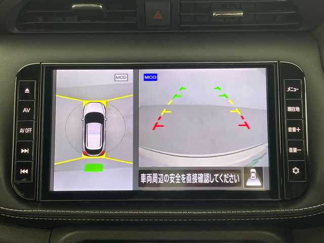 日産 キックス X 愛知県 2020(令2)年 5万km ブリリアントホワイトパール 純正9型メモリナビ・フルセグTV/アラウンドビューモニター/デジタルインナーミラー/スマートキー/エンジンプッシュスタート/ETC/純正LEDヘッドライト/エマージェンシーブレーキ/プロパイロット/ドライブレコーダー