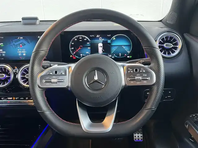 メルセデス・ベンツ ＧＬＢ２００ｄ AMGライン 東京都 2020(令2)年 4.3万km マウンテングレー 純正ナビ／ＴＶ　/３６０°カメラ　/ハーフレザー　/ＥＴＣ　/パワーバックドア　/純正ＯＰドラレコ　/ＡＣＣ　/ＢＳＭ　/レーンキープ　/ＬＥＤライト　/シートヒーター