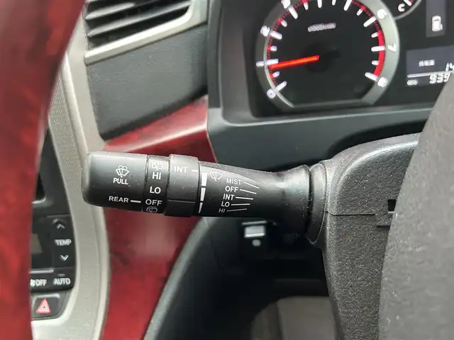 トヨタ ヴェルファイア 2．4Z 千葉県 2009(平21)年 9.4万km グレーM 両側パワースライドドア/フリップダウンモニター/純正７インチＨＤＤナビ/ワンセグＴＶ/ＥＴＣ/オットマンシート/社外１７インチアルミホイール/プッシュスタート/スマートキー