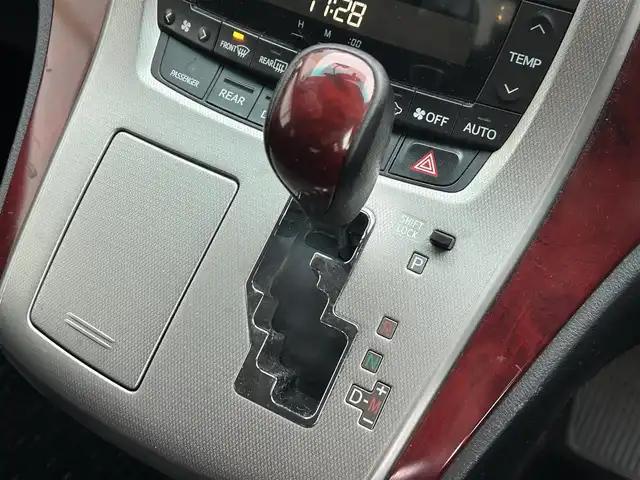 トヨタ ヴェルファイア 2．4Z 千葉県 2009(平21)年 9.4万km グレーM 両側パワースライドドア/フリップダウンモニター/純正７インチＨＤＤナビ/ワンセグＴＶ/ＥＴＣ/オットマンシート/社外１７インチアルミホイール/プッシュスタート/スマートキー