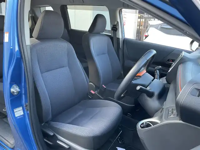 トヨタ シエンタ G 東京都 2015(平27)年 4.3万km コバルトブルーメタリック 純正ナビ　/両側電動ドア　/ドラレコ　/ビルトインＥＴＣ　　/衝突被害軽減　/横滑り防止　/TV　/Bluetooth　/バックカメラ　/DVD再生　/スマートキー　/スペアキー　/アイドリングストップ　/LED　/禁煙