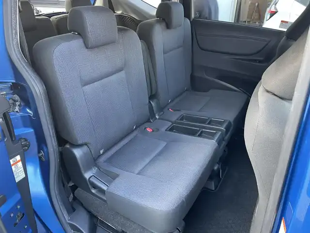 トヨタ シエンタ G 東京都 2015(平27)年 4.3万km コバルトブルーメタリック 純正ナビ　/両側電動ドア　/ドラレコ　/ビルトインＥＴＣ　　/衝突被害軽減　/横滑り防止　/TV　/Bluetooth　/バックカメラ　/DVD再生　/スマートキー　/スペアキー　/アイドリングストップ　/LED　/禁煙