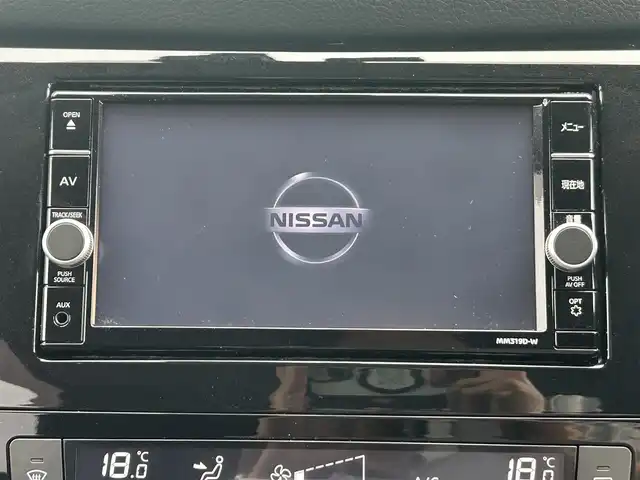 日産 エクストレイル