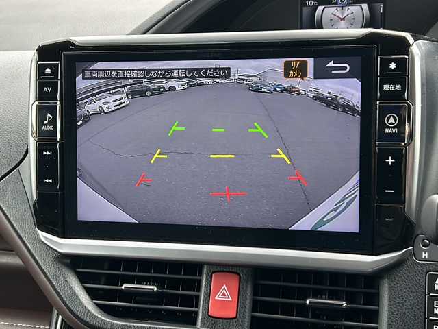 トヨタ エスクァイア ハイブリッド Gi プレミアムパッケージ 岡山県 2019(令1)年 7.6万km ホワイトパールクリスタルシャイン 登録時走行距離75234km/ALPINE１１インチナビ/フルセグTV(AM/FM/CD/DVD/Bluetooth)/バックカメラ/両側パワースライドドア/ドライブレコーダー/レーダー探知機/ビルトインETC/トヨタセーフティセンス/・クルーズコントロール/・オートマチックハイビーム/・プリクラッシュセーフティ/・レーンディバーチャーアラート/D/N席シートヒーター/ステアリングヒーター/１５インチ純正AW/フロアマット