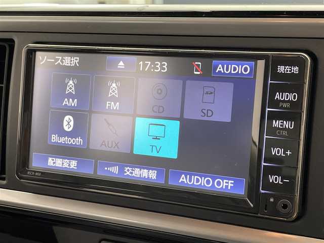 トヨタ パッソ X Lパッケージ 滋賀県 2022(令4)年 2.3万km キナコメタリック 禁煙車/純正ナビ/（Cd/SD/AUX/Bluetooth/フルセグTV）/バックカメラ/前方ドライブレコーダー/ビルトインETC/衝突被害軽減システム/クリアランスソナー/LEDヘッドライト/オートヘッドライト/オートマチックハイビーム/ステアリングリモコン/シートリフター/純正フロアマット/オートリトラーミラー/アイドリングストップ/スマートキー