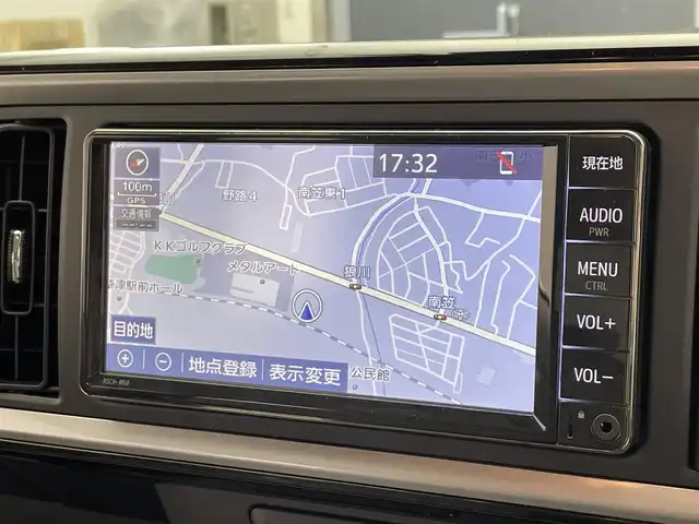 トヨタ パッソ X Lパッケージ 滋賀県 2022(令4)年 2.3万km キナコメタリック 禁煙車/純正ナビ/（Cd/SD/AUX/Bluetooth/フルセグTV）/バックカメラ/前方ドライブレコーダー/ビルトインETC/衝突被害軽減システム/クリアランスソナー/LEDヘッドライト/オートヘッドライト/オートマチックハイビーム/ステアリングリモコン/シートリフター/純正フロアマット/オートリトラーミラー/アイドリングストップ/スマートキー