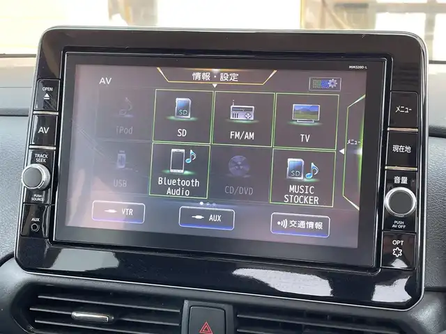 日産 ルークス HWS Gターボ プロパイロットED 宮崎県 2021(令3)年 7.9万km ホワイトパール スマートキー/クルーズコントロール/純正ナビ/Bluetooth接続/フルセグTV/純正フロアマット/レーンアシスト/横滑り防止装置/衝突被害軽減システム/ETC
