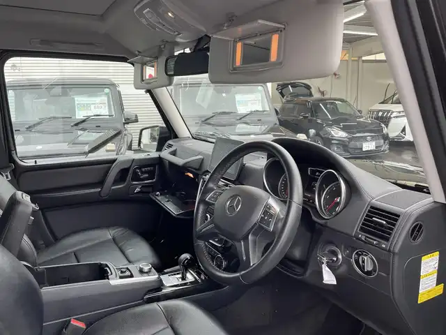 メルセデス・ベンツ ゲレンデヴァーゲン Ｇ３５０ｄ 東京都 2017(平29)年 2.7万km オブシディアンブラックM 登録時走行距離【26351km】/ラグジュアリーパッケージ/ハーマンカードン/純正HDDナビ/（フルセグ/BT/CD/DVD/FM/AM）/サンルーフ/ディストロニックプラス/ブラインドスポットアシスト/バックカメラ/レザーシート/パワーシート（D/N）/シートヒーター（D/N）/ドライブレコーダー（前後）/スペアキー/ETC2.0
