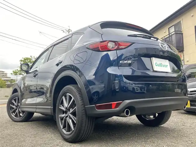 マツダ ＣＸ－５ XD プロアクティブ 長崎県 2017(平29)年 4.3万km ディープクリスタルブルーマイカ BOSEサウンド/衝突被害軽減ブレーキ/クルーズコントロール/メーカーOPナビ/(Bluetooth接続・フルセグTV・DVD再生)/バックカメラ/パワーシート/シートヒーター/電子パーキング/オートホールド機能/ETC/コーナーセンサー/LEDオートヘッドライト/後方車両接近警報/アイドリングストップ/ISOFIX