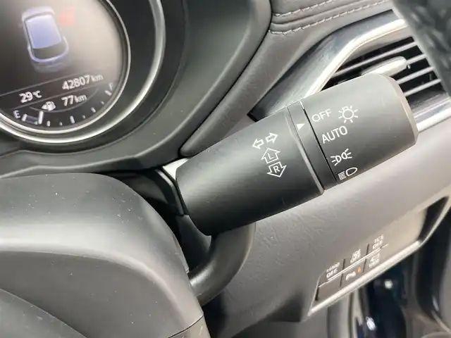 マツダ ＣＸ－５ XD プロアクティブ 長崎県 2017(平29)年 4.3万km ディープクリスタルブルーマイカ BOSEサウンド/衝突被害軽減ブレーキ/クルーズコントロール/メーカーOPナビ/(Bluetooth接続・フルセグTV・DVD再生)/バックカメラ/パワーシート/シートヒーター/電子パーキング/オートホールド機能/ETC/コーナーセンサー/LEDオートヘッドライト/後方車両接近警報/アイドリングストップ/ISOFIX