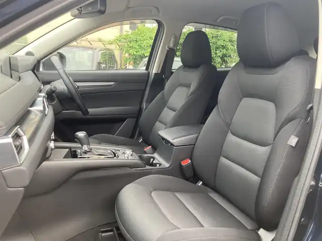 マツダ ＣＸ－５ XD プロアクティブ 長崎県 2017(平29)年 4.3万km ディープクリスタルブルーマイカ BOSEサウンド/衝突被害軽減ブレーキ/クルーズコントロール/メーカーOPナビ/(Bluetooth接続・フルセグTV・DVD再生)/バックカメラ/パワーシート/シートヒーター/電子パーキング/オートホールド機能/ETC/コーナーセンサー/LEDオートヘッドライト/後方車両接近警報/アイドリングストップ/ISOFIX