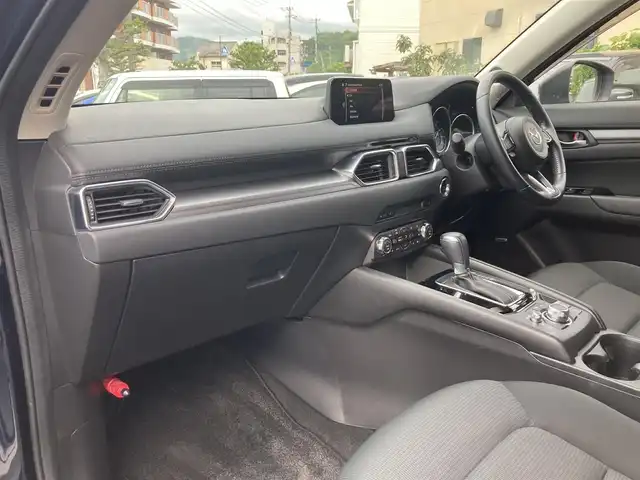 マツダ ＣＸ－５ XD プロアクティブ 長崎県 2017(平29)年 4.3万km ディープクリスタルブルーマイカ BOSEサウンド/衝突被害軽減ブレーキ/クルーズコントロール/メーカーOPナビ/(Bluetooth接続・フルセグTV・DVD再生)/バックカメラ/パワーシート/シートヒーター/電子パーキング/オートホールド機能/ETC/コーナーセンサー/LEDオートヘッドライト/後方車両接近警報/アイドリングストップ/ISOFIX