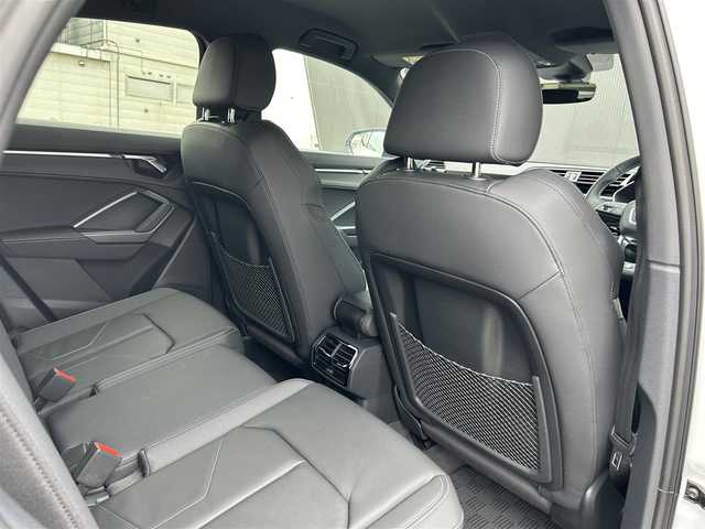 アウディ Ｑ３ SB 35TDIクワトロ Sライン 道東・釧路十勝 2021(令3)年 4.6万km 白 ワンオーナー車/ベーシックパッケージ/　・シートヒーター(前席)/　・パワーシート(前席)/　・オートマチックテールゲート/アシスタンスパッケージ/　・アダプティブクルーズアシスト/　・ハイビームアシスト/バーチャルコックピット/純正メモリナビ/TV/BT/USB/社外ドライブレコーダー(前後)/360°カメラ/パドルシフト/純正19インチAW/LEDヘッドライト/オートライト/リアフォグライト/純正フロアマット/ETC2.0
