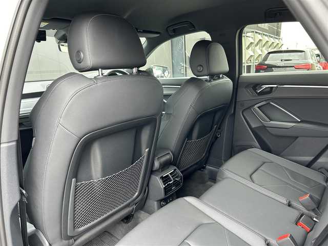 アウディ Ｑ３ SB 35TDIクワトロ Sライン 道東・釧路十勝 2021(令3)年 4.6万km 白 ワンオーナー車/ベーシックパッケージ/　・シートヒーター(前席)/　・パワーシート(前席)/　・オートマチックテールゲート/アシスタンスパッケージ/　・アダプティブクルーズアシスト/　・ハイビームアシスト/バーチャルコックピット/純正メモリナビ/TV/BT/USB/社外ドライブレコーダー(前後)/360°カメラ/パドルシフト/純正19インチAW/LEDヘッドライト/オートライト/リアフォグライト/純正フロアマット/ETC2.0