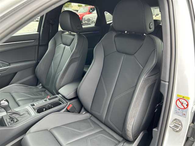 アウディ Ｑ３ SB 35TDIクワトロ Sライン 道東・釧路十勝 2021(令3)年 4.6万km 白 ワンオーナー車/ベーシックパッケージ/　・シートヒーター(前席)/　・パワーシート(前席)/　・オートマチックテールゲート/アシスタンスパッケージ/　・アダプティブクルーズアシスト/　・ハイビームアシスト/バーチャルコックピット/純正メモリナビ/TV/BT/USB/社外ドライブレコーダー(前後)/360°カメラ/パドルシフト/純正19インチAW/LEDヘッドライト/オートライト/リアフォグライト/純正フロアマット/ETC2.0