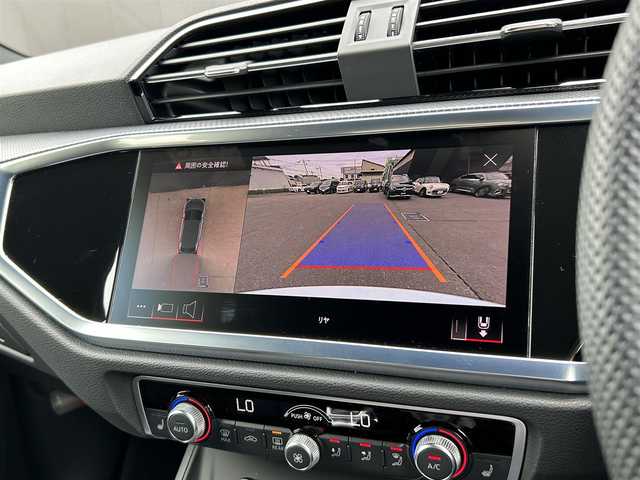 アウディ Ｑ３ SB 35TDIクワトロ Sライン 道東・釧路十勝 2021(令3)年 4.6万km 白 ワンオーナー車/ベーシックパッケージ/　・シートヒーター(前席)/　・パワーシート(前席)/　・オートマチックテールゲート/アシスタンスパッケージ/　・アダプティブクルーズアシスト/　・ハイビームアシスト/バーチャルコックピット/純正メモリナビ/TV/BT/USB/社外ドライブレコーダー(前後)/360°カメラ/パドルシフト/純正19インチAW/LEDヘッドライト/オートライト/リアフォグライト/純正フロアマット/ETC2.0