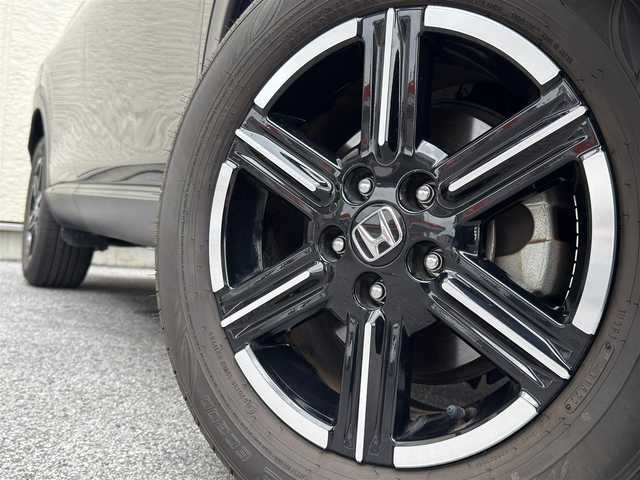 ホンダ ヴェゼル G 滋賀県 2022(令4)年 1.9万km クリスタルブラックパール Carrozzeriaメモリナビ/フルセグテレビ（走行中視聴可能）/バックカメラ/アイドリングストップ/ウィンカーミラー/クルーズコントロール/プッシュスタート/ETC/ライトイレベライザー/ステアリングスイッチ/ECON/ホンダセンシング/AM/FM/CD/DVD/HDMI/SD/USB/Bluetooth
