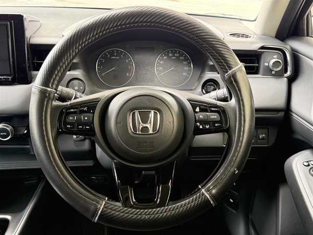 ホンダ ヴェゼル G 滋賀県 2022(令4)年 1.9万km クリスタルブラックパール Carrozzeriaメモリナビ/フルセグテレビ（走行中視聴可能）/バックカメラ/アイドリングストップ/ウィンカーミラー/クルーズコントロール/プッシュスタート/ETC/ライトイレベライザー/ステアリングスイッチ/ECON/ホンダセンシング/AM/FM/CD/DVD/HDMI/SD/USB/Bluetooth