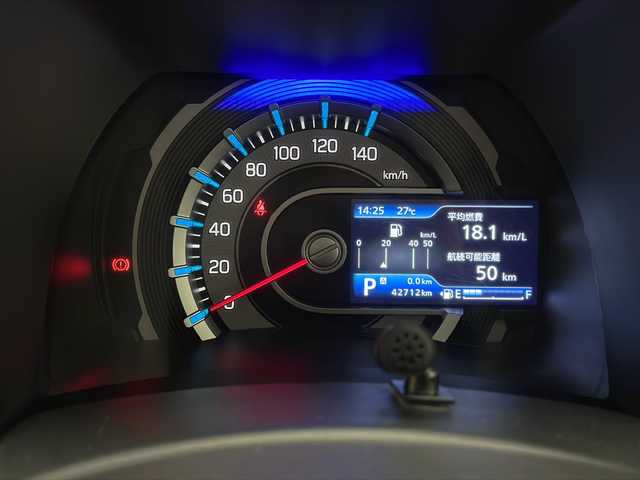 スズキ ハスラー HYBRID G 宮崎県 2020(令2)年 4.3万km シフォンアイボリーM ワンオーナー/SUZUKI Safety Support/〇デュアルカメラブレーキサポート/〇後退時ブレーキサポート/〇誤発進抑制機能（前方・後方）/〇車線逸脱警報機能/〇車線逸脱抑制機能/〇ふらつき警報機能/〇標識認識機能/〇オートハイビーム/〇先行車発進お知らせ機能/〇コーナーセンサー/純正8インチSDナビ/フルセグTV/CD/DVD/Bluetooth/全方位モニター/シートヒーター/ナビ一体型ドライブレコーダー/ビルトインETC/純正ゴムマット/アイドリングストップ/スマートキー×２/保証書/取扱説明書