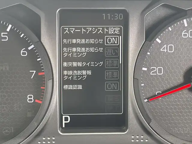 ダイハツ タフト G クロムベンチャー 佐賀県 2022(令4)年 3万km フォレストカーキメタリック スカイフィールトップ/純正SDナビゲーション/・AM/FM/Bluetooth/CD/DVD/フルセグTV/バックカメラ/電動パーキングブレーキ/オートホールド機能/シートヒーター/革巻きステアリング/LEDヘッドライト/・オートマチックハイビーム/純正15インチアルミホイール/前後録画ドライブレコーダー/プッシュスタート/スマートキー/オートエアコン/ETC/新車保証書/取扱説明書/スペアキー1本/スマートアシスト/・衝突警報機能（対車両・対歩行者）/・衝突回避支援ブレーキ機能（対車両・対歩行者）/・誤発進抑制制御機能（前方・後方）/・車線逸脱警報機能/・車線逸脱抑制制御機能/・ふらつき警報機能/・先行車発進お知らせ機能/・標識認識機能