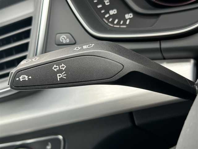 アウディ Ｑ５ 40TDIクワトロ 福岡県 2019(令1)年 2.9万km 紺 アダプティブクルーズコントロール/ブラインドスポットモニター/レーンキープアシスト/バーチャルコックピット/マトリクスLEDライト/オートハイビーム/ハーフレザーシート/全席シートヒーター/純正ナビ/フルセグTV/全方位カメラ/Bluetooth/パワーバックドア/オートワイパー　/前後ドライブレコーダー/純正19インチアルミホイール/ETC2.0/取扱説明書/保証書/スペアキー×1