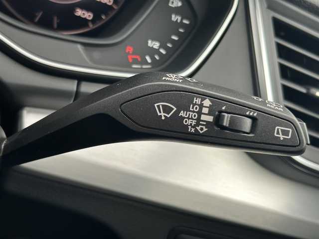 アウディ Ｑ５ 40TDIクワトロ 福岡県 2019(令1)年 2.9万km 紺 アダプティブクルーズコントロール/ブラインドスポットモニター/レーンキープアシスト/バーチャルコックピット/マトリクスLEDライト/オートハイビーム/ハーフレザーシート/全席シートヒーター/純正ナビ/フルセグTV/全方位カメラ/Bluetooth/パワーバックドア/オートワイパー　/前後ドライブレコーダー/純正19インチアルミホイール/ETC2.0/取扱説明書/保証書/スペアキー×1