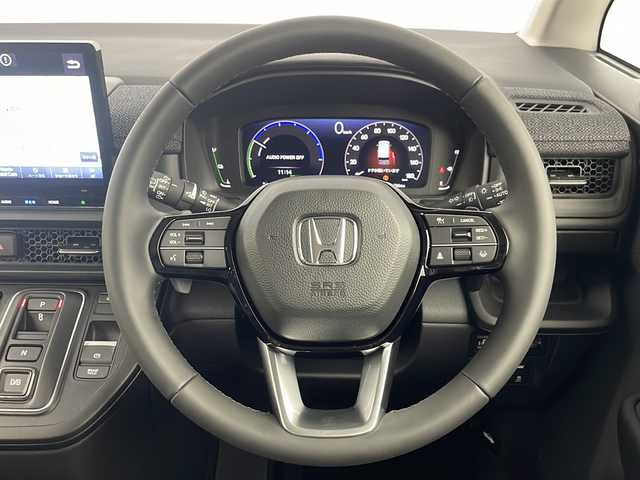 ホンダ ステップワゴン eHEV エアー EX 埼玉県 2025(令7)年 0.1千km 黒 登録済未使用車/11.4インチナビHonda CONNECTナビ/バックカメラ/オットマン/BSM/純正アルミホイール/衝突軽減システム/電動リアゲート/レーダークルーズコントロール/ブレーキホールド