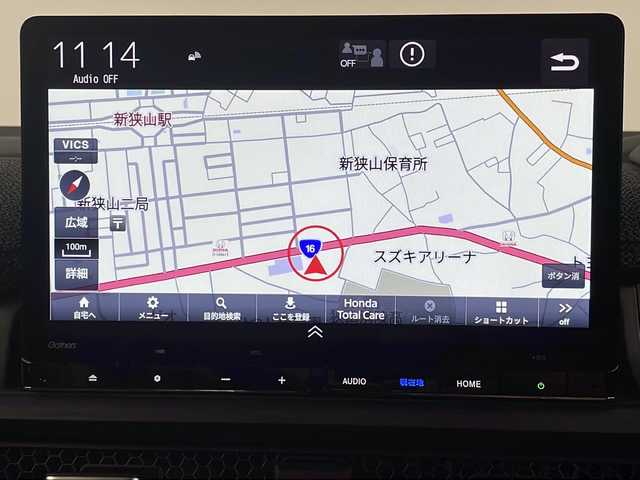 ホンダ ステップワゴン eHEV エアー EX 埼玉県 2025(令7)年 0.1千km 黒 登録済未使用車/11.4インチナビHonda CONNECTナビ/バックカメラ/オットマン/BSM/純正アルミホイール/衝突軽減システム/電動リアゲート/レーダークルーズコントロール/ブレーキホールド