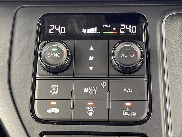 ホンダ ステップワゴン eHEV エアー EX 埼玉県 2025(令7)年 0.1千km 黒 登録済未使用車/11.4インチナビHonda CONNECTナビ/バックカメラ/オットマン/BSM/純正アルミホイール/衝突軽減システム/電動リアゲート/レーダークルーズコントロール/ブレーキホールド