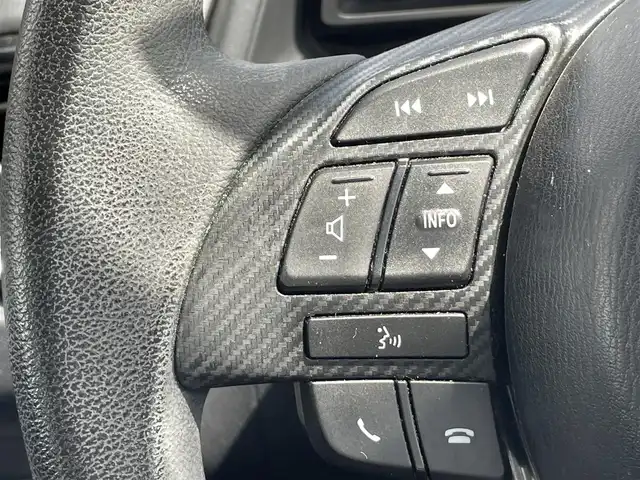 マツダ デミオ 13S 茨城県 2014(平26)年 11.2万km メテオグレーマイカ 純正ナビ/【FM・TV・BT・CD・DVD・USB】/バックカメラ/ドライブレコーダー全方のみ/アイドリングストップ/プッシュスタート/スペアキー1本/横滑り防止装置/ステアリングスイッチ/フロアマット純正/ETC