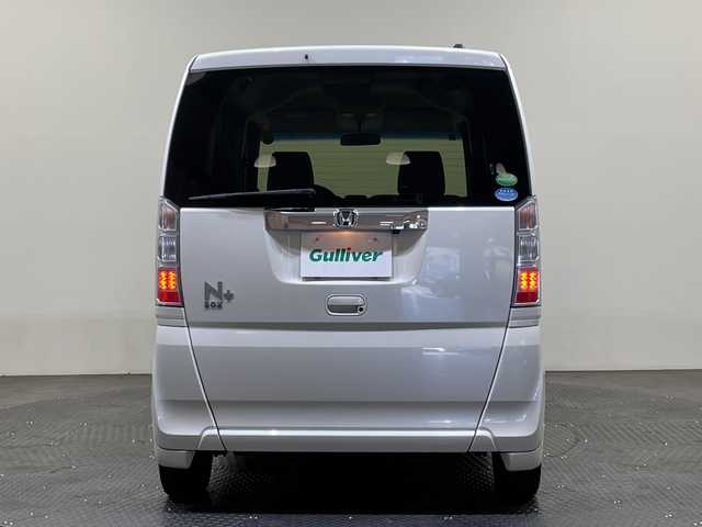 ホンダ Ｎ ＢＯＸ ＋ G Lパッケージ 愛媛県 2017(平29)年 5万km プレミアムホワイトパールⅡ 純正ナビ/ワンセグ／ＣＤ／ＵＳＢ/バックカメラ/ＥＴＣ/片側パワースライドドア/福祉車両/車いす仕様車/スマートキー