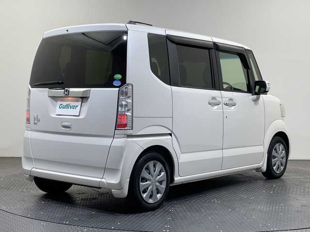 ホンダ Ｎ ＢＯＸ ＋ G Lパッケージ 愛媛県 2017(平29)年 5万km プレミアムホワイトパールⅡ 純正ナビ/ワンセグ／ＣＤ／ＵＳＢ/バックカメラ/ＥＴＣ/片側パワースライドドア/福祉車両/車いす仕様車/スマートキー