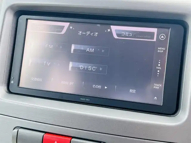 トヨタ ピクシススペース X 大分県 2012(平24)年 7万km ミストブルーマイカメタリック 純正メモリナビ (NSDD-W61)/【ワンセグ/DVD/BTオーディオ】/バックカメラ/電動格納ミラー/ドアバイザー/純正フロアマット/Wエアバッグ/ABS/スマートキー/アイドリングストップ/シガーソケット/DN席バニティミラー/保証書/取扱説明書/キーレスキー1本/メカニカルキー1本