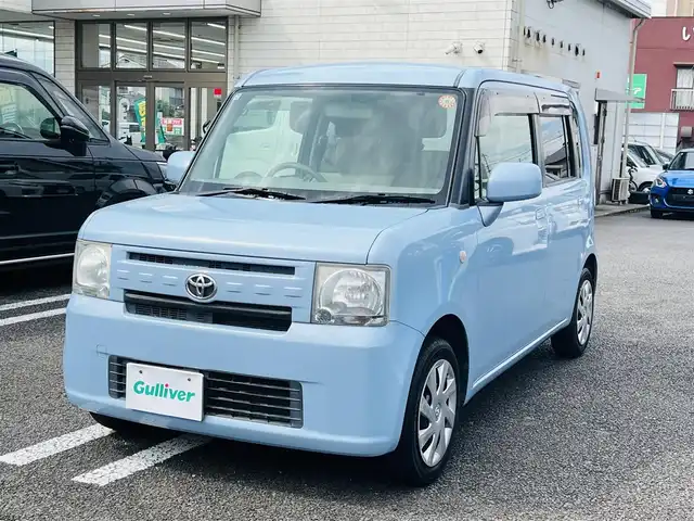トヨタ ピクシススペース X 大分県 2012(平24)年 7万km ミストブルーマイカメタリック 純正メモリナビ (NSDD-W61)/【ワンセグ/DVD/BTオーディオ】/バックカメラ/電動格納ミラー/ドアバイザー/純正フロアマット/Wエアバッグ/ABS/スマートキー/アイドリングストップ/シガーソケット/DN席バニティミラー/保証書/取扱説明書/キーレスキー1本/メカニカルキー1本
