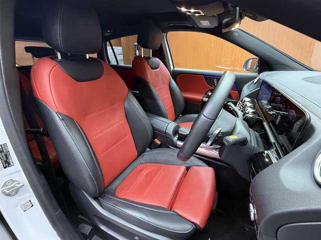 メルセデス・ベンツ ＧＬＡ２００ｄ 4マチック AMGライン 千葉県 2020(令2)年 5.4万km デジタルホワイト ＡＭＧレザーエクスクルーシブＰＫＧ　/アドバンスドＰＫＧ　/パノラマＳＲ　/赤黒レザーシート　/ＡＣＣ　/ナビ　/ＴＶ　/３６０°ＨＵＤ　/アンビエントライト　/シートＨ　/電動リアゲート　/レーダーセーフティＰＫＧ