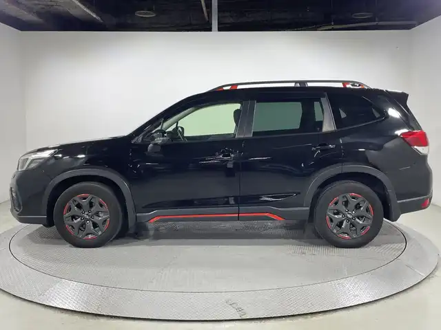 スバル フォレスター X－ブレイク 広島県 2020(令2)年 5.1万km クリスタルブラックシリカ 社外ナビ（DVD/Bluetooth/フルセグTV）/サイド/バックカメラ/ハーフレザーシート/パワーシート/シートヒーター/ステアリングヒーター/アイサイト/・プリクラッシュブレーキ/・レーンキープアシスト/・レーダークルーズコントロール/・誤発進抑制機能/ルーフレール/パドルシフト/LEDヘッドランプ/フロントフォグランプ/ETC/ドライブレコーダー