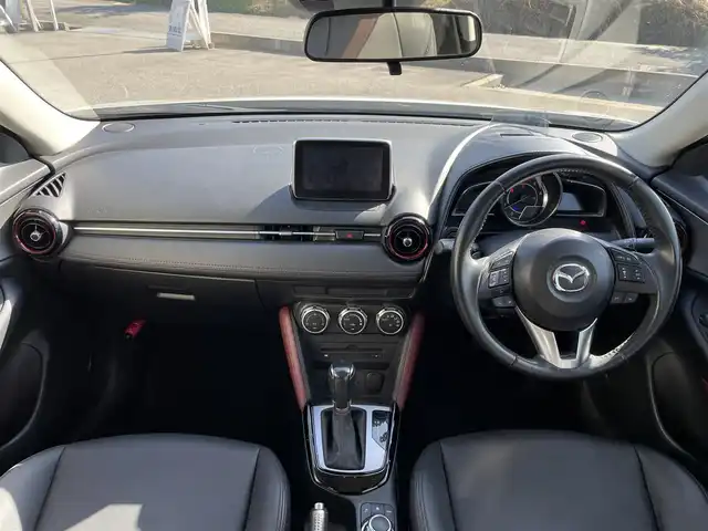 マツダ ＣＸ－３ XD ツーリング 富山県 2015(平27)年 7.4万km セラミックM ワンオーナー/マツダコネクトナビ/フルセグＴＶ/Ｂｌｕｅｔｏｏｔｈ/ＤＶＤ再生/Ｂカメラ/ビルトインＥＴＣ/レーダークルーズコントロール/ブラインドスポットモニター/パドルシフト/ＬＥＤオートライト
