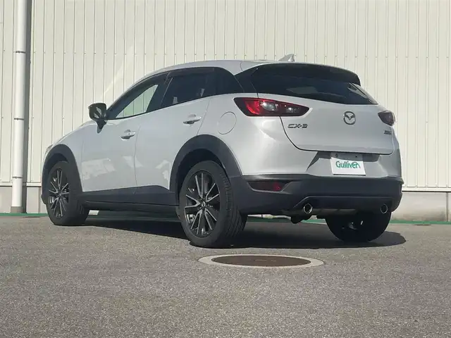 マツダ ＣＸ－３ XD ツーリング 富山県 2015(平27)年 7.4万km セラミックM ワンオーナー/マツダコネクトナビ/フルセグＴＶ/Ｂｌｕｅｔｏｏｔｈ/ＤＶＤ再生/Ｂカメラ/ビルトインＥＴＣ/レーダークルーズコントロール/ブラインドスポットモニター/パドルシフト/ＬＥＤオートライト