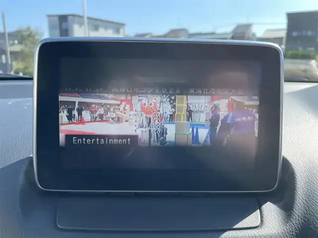 マツダ ＣＸ－３ XD ツーリング 富山県 2015(平27)年 7.4万km セラミックM ワンオーナー/マツダコネクトナビ/フルセグＴＶ/Ｂｌｕｅｔｏｏｔｈ/ＤＶＤ再生/Ｂカメラ/ビルトインＥＴＣ/レーダークルーズコントロール/ブラインドスポットモニター/パドルシフト/ＬＥＤオートライト