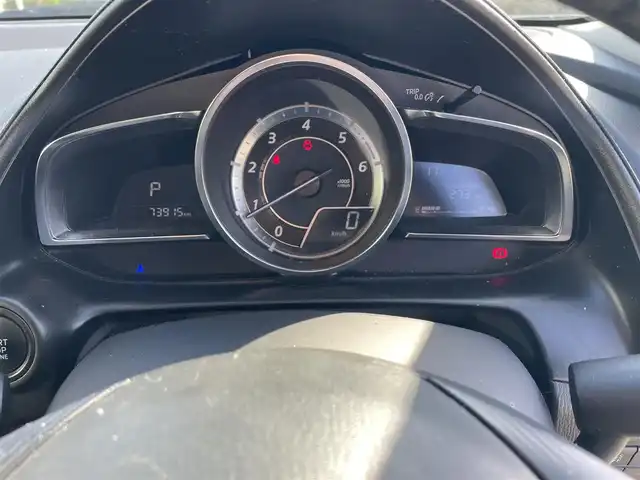 マツダ ＣＸ－３ XD ツーリング 富山県 2015(平27)年 7.4万km セラミックM ワンオーナー/マツダコネクトナビ/フルセグＴＶ/Ｂｌｕｅｔｏｏｔｈ/ＤＶＤ再生/Ｂカメラ/ビルトインＥＴＣ/レーダークルーズコントロール/ブラインドスポットモニター/パドルシフト/ＬＥＤオートライト