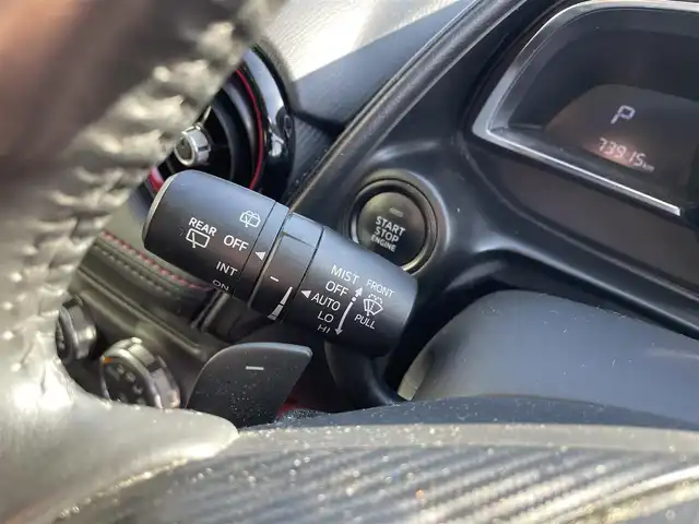 マツダ ＣＸ－３ XD ツーリング 富山県 2015(平27)年 7.4万km セラミックM ワンオーナー/マツダコネクトナビ/フルセグＴＶ/Ｂｌｕｅｔｏｏｔｈ/ＤＶＤ再生/Ｂカメラ/ビルトインＥＴＣ/レーダークルーズコントロール/ブラインドスポットモニター/パドルシフト/ＬＥＤオートライト