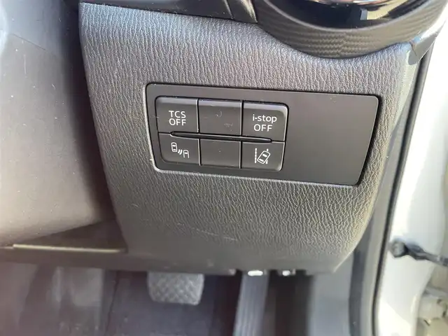 マツダ ＣＸ－３ XD ツーリング 富山県 2015(平27)年 7.4万km セラミックM ワンオーナー/マツダコネクトナビ/フルセグＴＶ/Ｂｌｕｅｔｏｏｔｈ/ＤＶＤ再生/Ｂカメラ/ビルトインＥＴＣ/レーダークルーズコントロール/ブラインドスポットモニター/パドルシフト/ＬＥＤオートライト