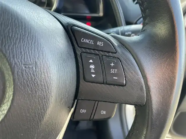 マツダ ＣＸ－３ XD ツーリング 富山県 2015(平27)年 7.4万km セラミックM ワンオーナー/マツダコネクトナビ/フルセグＴＶ/Ｂｌｕｅｔｏｏｔｈ/ＤＶＤ再生/Ｂカメラ/ビルトインＥＴＣ/レーダークルーズコントロール/ブラインドスポットモニター/パドルシフト/ＬＥＤオートライト