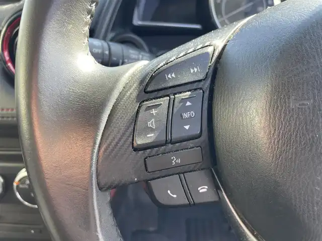 マツダ ＣＸ－３ XD ツーリング 富山県 2015(平27)年 7.4万km セラミックM ワンオーナー/マツダコネクトナビ/フルセグＴＶ/Ｂｌｕｅｔｏｏｔｈ/ＤＶＤ再生/Ｂカメラ/ビルトインＥＴＣ/レーダークルーズコントロール/ブラインドスポットモニター/パドルシフト/ＬＥＤオートライト