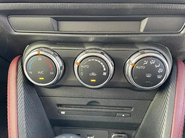 マツダ ＣＸ－３ XD ツーリング 富山県 2015(平27)年 7.4万km セラミックM ワンオーナー/マツダコネクトナビ/フルセグＴＶ/Ｂｌｕｅｔｏｏｔｈ/ＤＶＤ再生/Ｂカメラ/ビルトインＥＴＣ/レーダークルーズコントロール/ブラインドスポットモニター/パドルシフト/ＬＥＤオートライト