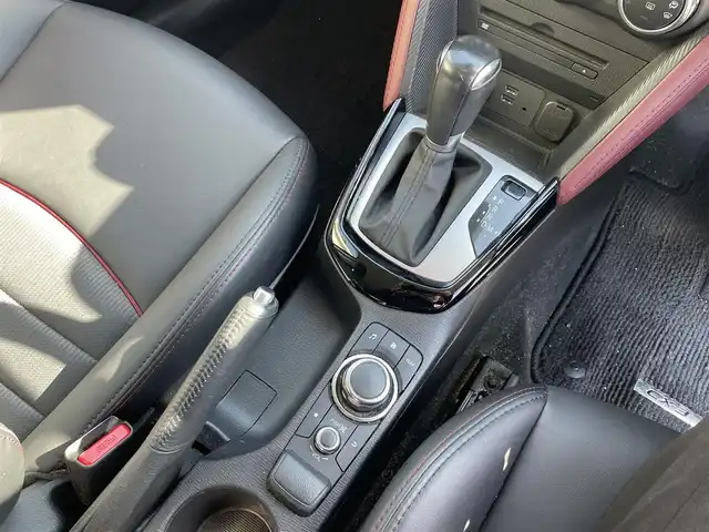 マツダ ＣＸ－３ XD ツーリング 富山県 2015(平27)年 7.4万km セラミックM ワンオーナー/マツダコネクトナビ/フルセグＴＶ/Ｂｌｕｅｔｏｏｔｈ/ＤＶＤ再生/Ｂカメラ/ビルトインＥＴＣ/レーダークルーズコントロール/ブラインドスポットモニター/パドルシフト/ＬＥＤオートライト