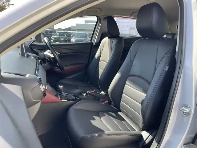 マツダ ＣＸ－３ XD ツーリング 富山県 2015(平27)年 7.4万km セラミックM ワンオーナー/マツダコネクトナビ/フルセグＴＶ/Ｂｌｕｅｔｏｏｔｈ/ＤＶＤ再生/Ｂカメラ/ビルトインＥＴＣ/レーダークルーズコントロール/ブラインドスポットモニター/パドルシフト/ＬＥＤオートライト